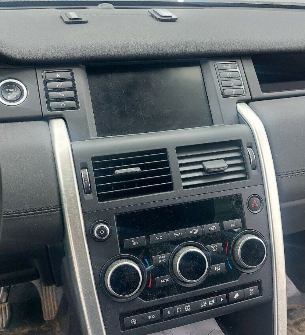 Магнитола для Land Rover Discovery Sport 2014-2015 (BOSCH) - Radiola RDL-1662-15 монитор 10.25" на Android 10, 8+64Гб, CarPlay, 4G SIM-слот