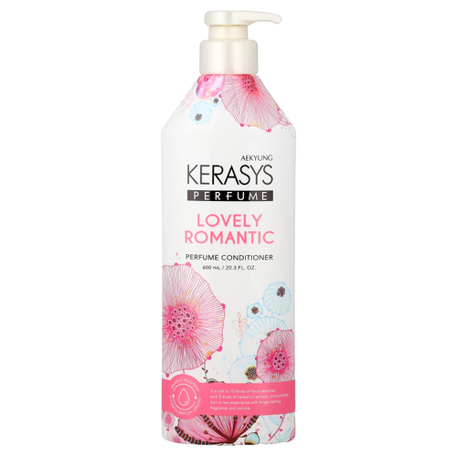 Kerasys, кондиционер для волос, Lovely Vitamin, 600 мл (20,3 жидк. унции)