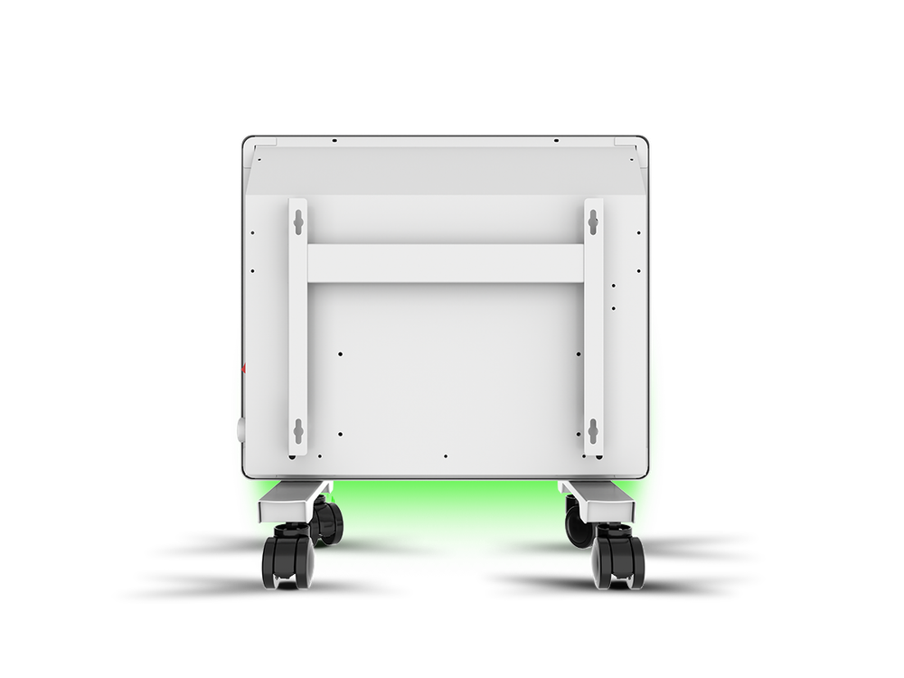 Электрический конвектор серии FIORI Meccanico REC-FRWG2000M