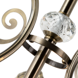 Люстра потолочная Arte Lamp Nicole A2702PL-3AB