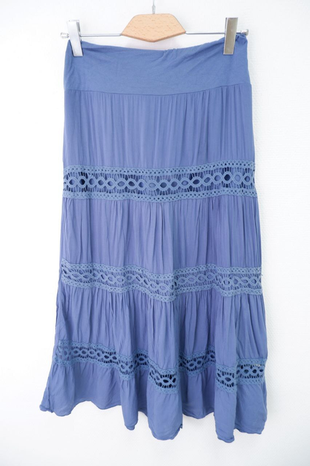 Юбка красивая 46-48 размер