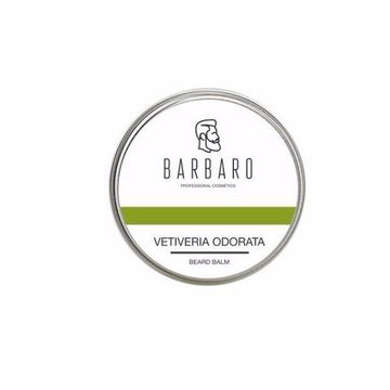 Бальзам для бороды Barbaro Vetiveria Odorata, 30мл.
