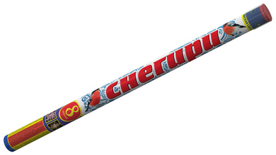 Р5802 Римская свеча "Снегири" (1,5" х 8 залпов) (1 штука)