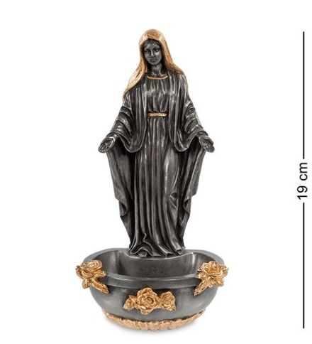 Veronese WS- 34 Статуэтка-панно «Дева Мария»