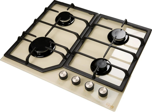 Газовая варочная панель Oasis серии PROMO P-GI