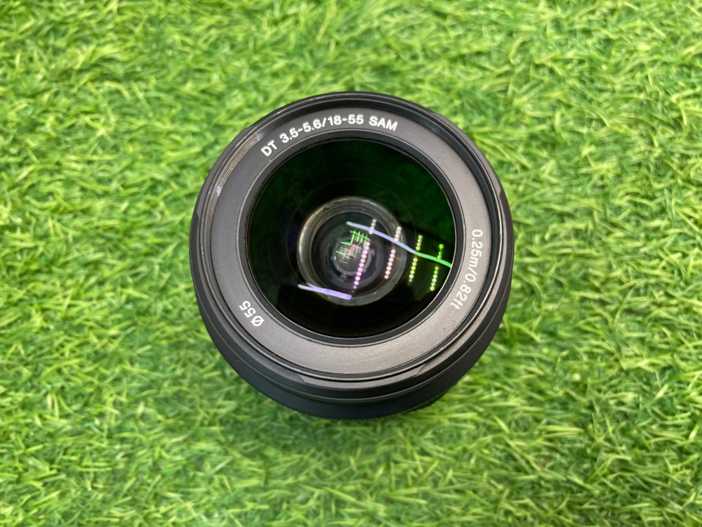 Sony A550 Kit DT 18-55mm 3.5-5.6 SAM