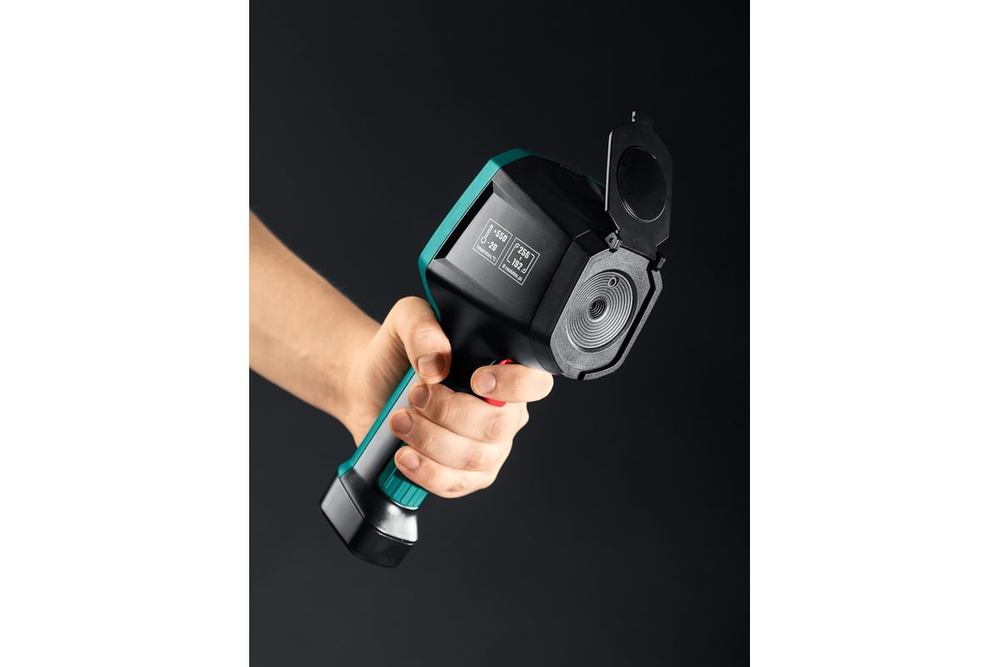 KRAFTOOL GTC 500 тепловизор (45751)