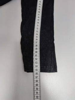 Лонг Asos черный 42 размер