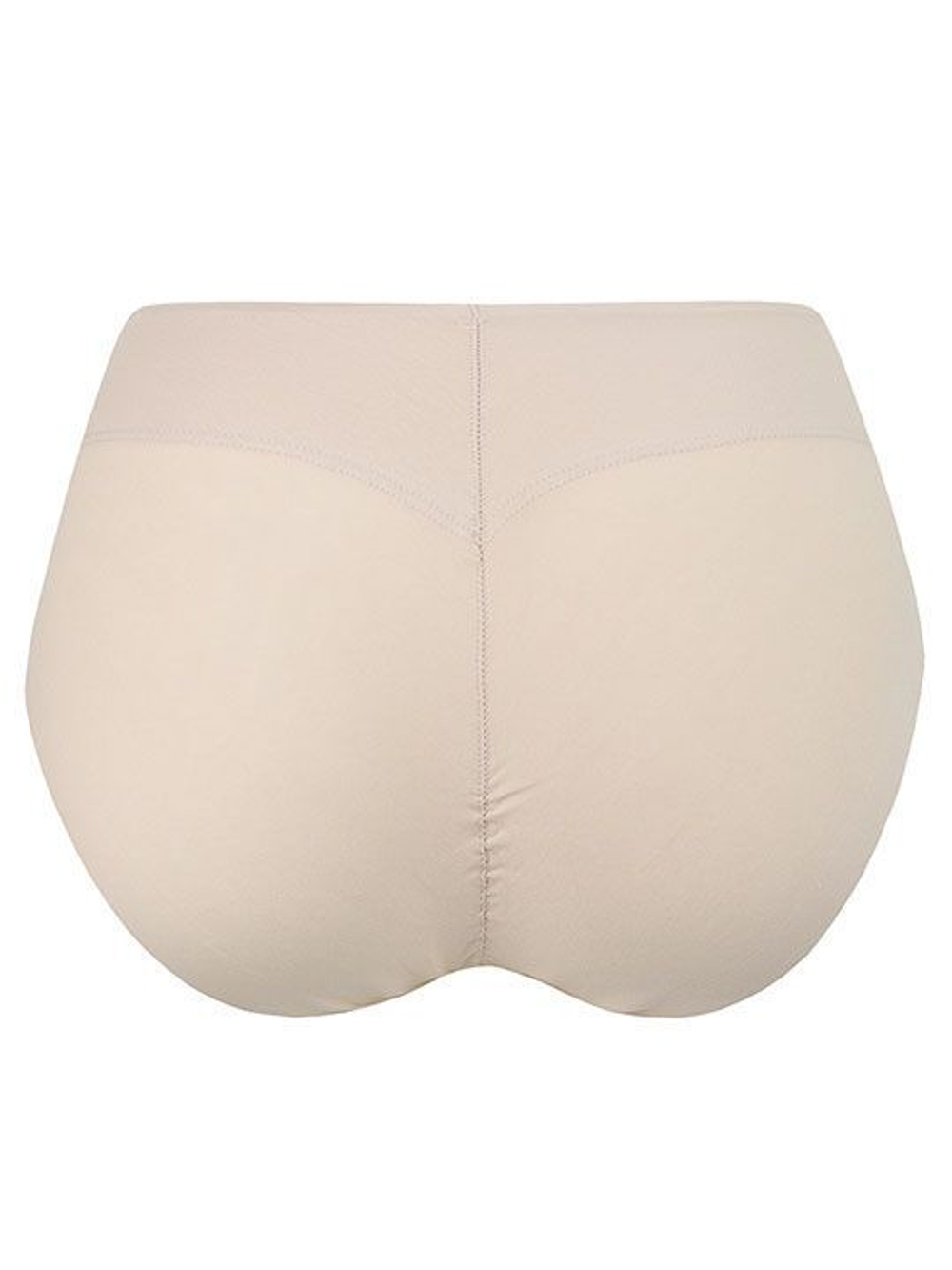 Хлопковые трусики-утяжки Shape Cotton Band (Размер: XXL) (Цвет: белый)