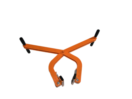 Захват бордюрного камня ручной ЗП-2Р-250