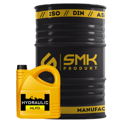 Гидравлическое масло "HLP D 46"