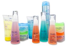 Средства для укладки и ухода за волосами BES