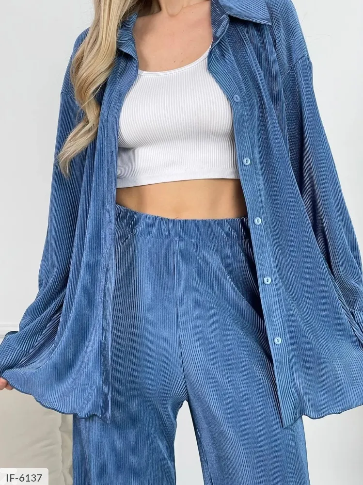 Костюм IF-6130 Фабрика Моды