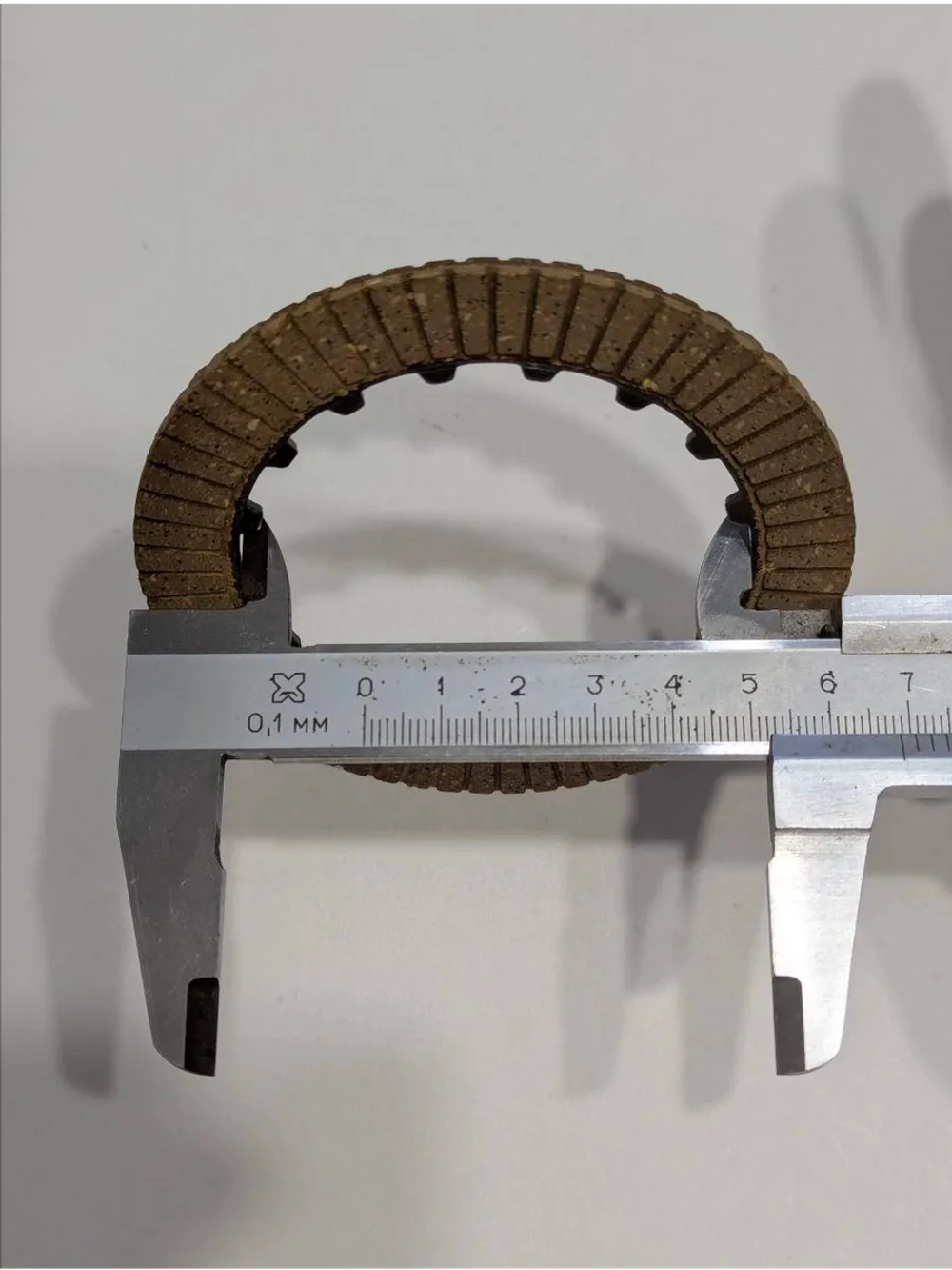 Диски сцепления на питбайк Kayo, BSE, YX125