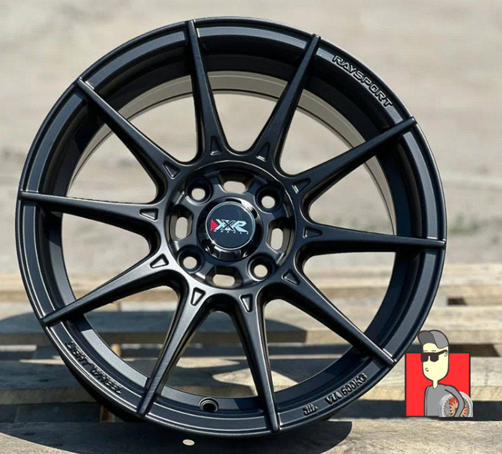 Комплект дисков XXR 527 15x7 et35 4x100