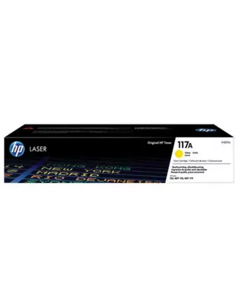 Картридж Europrint EPC-W2072A, желтый