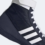 Борцовки Adidas Combat Speed 4 - Navy/White