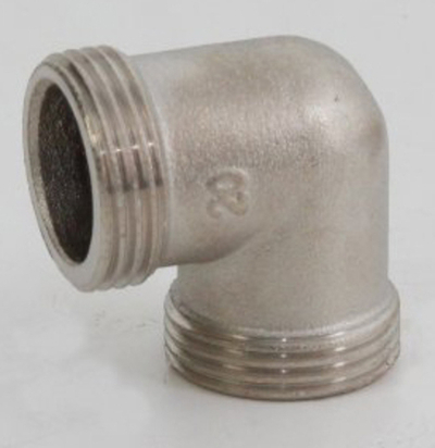 НИКЕЛЬ Уголок 1"ш х 1"ш  ViEiR  (50/5шт)