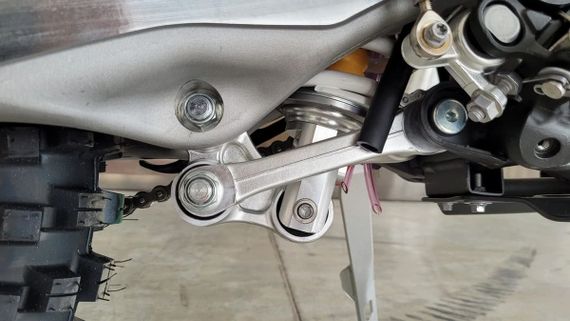 Мотоцикл TIREX Air Pro ENDURO