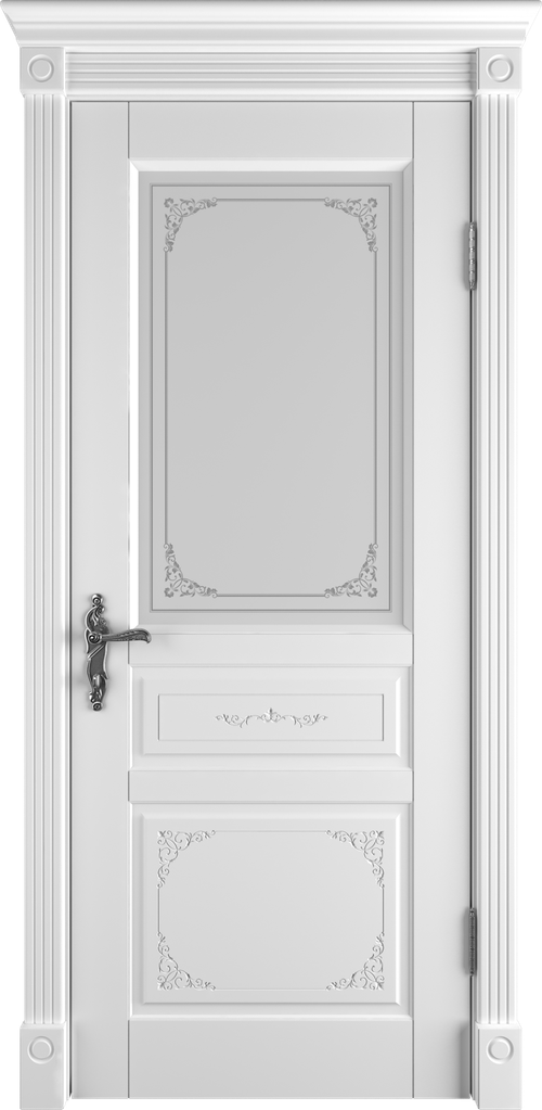 Дверь Afina / Polar / Art Cloud / Владимирские двери