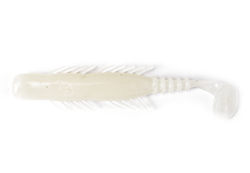 Мягкая приманка Lucky John BUGSY SHAD 3.9" (100 мм), цвет 026, 5шт.