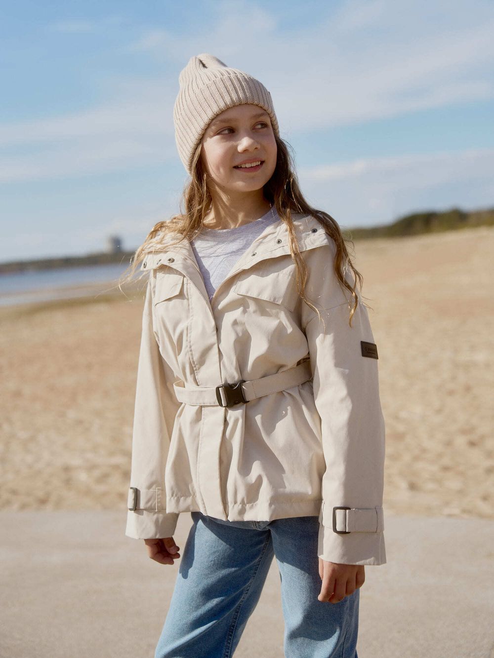 Куртка "Ваниль" 7+