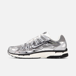 Nike P-6000 Metallic Silver