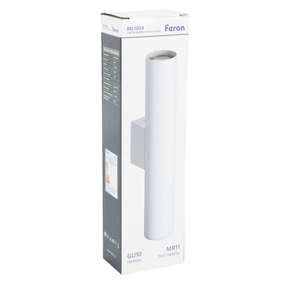 Настенный светильник Feron ML1034 51927
