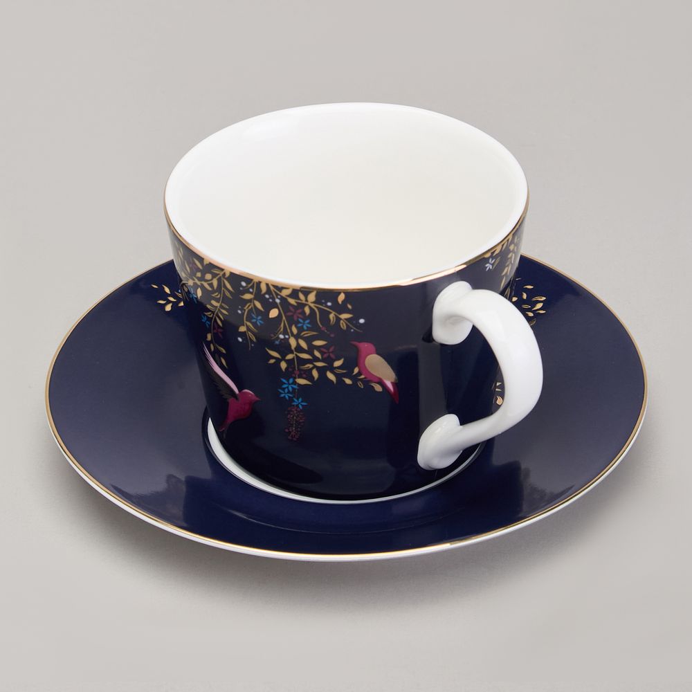 ЧАЙНАЯ ПАРА LEFARD "GOLDEN BIRDS" 220 МЛ (КОР=18НАБ.)