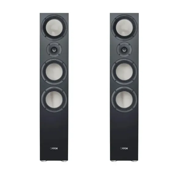 Canton GLE 80 Black