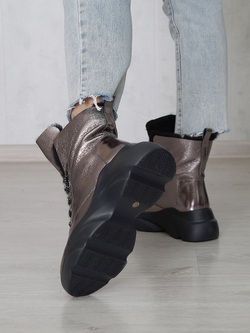 Ботинки женские зимние FIRAGEMA 1809X-3 \F17-493M