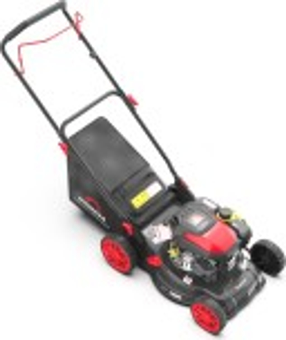 Газонокосилка бензиновая SUNREKA GLM41P 213001