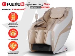 Массажное кресло FUJIMO 氣 HARMONY Duo Business Edition