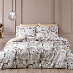 Постельное белье TIVOLYO HOME LIONELLA жатка