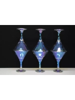 Бокалы для мартини 6шт по 170 мл