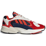 Кроссовки Adidas Originals Yung-1 Chalk White Red Navy
