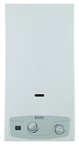 Газовые колонки