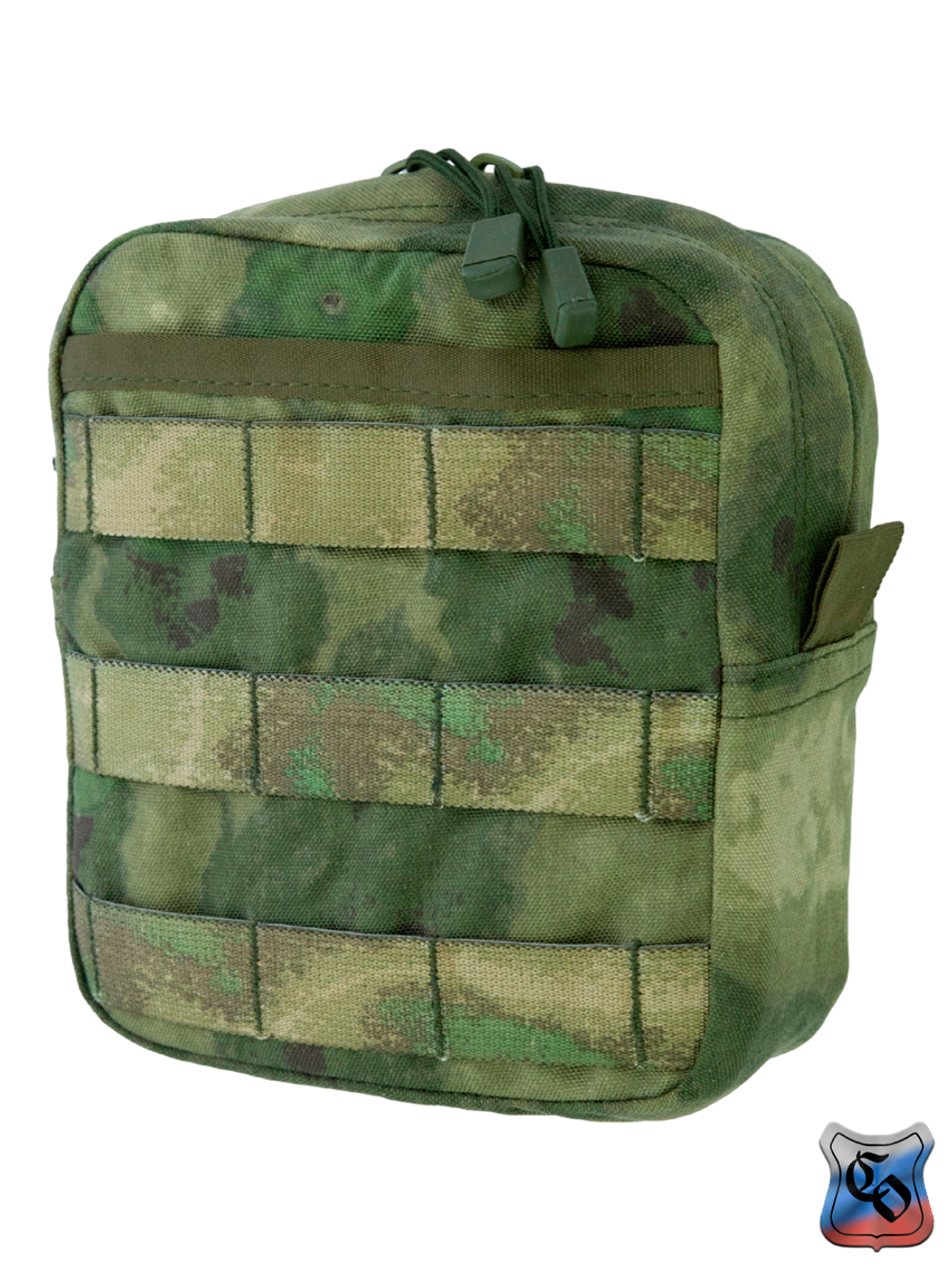 Сумка утилитарная SSO УТИЛИТИ MOLLE. A-Tacs FG