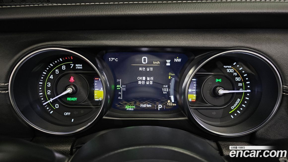 Jeep Wrangler (JL) 2.0 Overland Power Top 4 даери 4xe (06.2022)