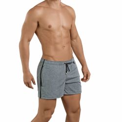 Мужские шорты темно-серые Clever Sea Sand Atleta Short 068513