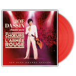 Joe Dassin / Joe Dassin Chante Avec Les Choeurs De L'Armee Rouge (Coloured Vinyl)(LP)