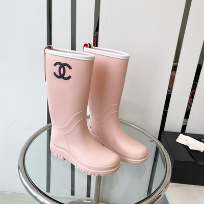Chanel Boots
