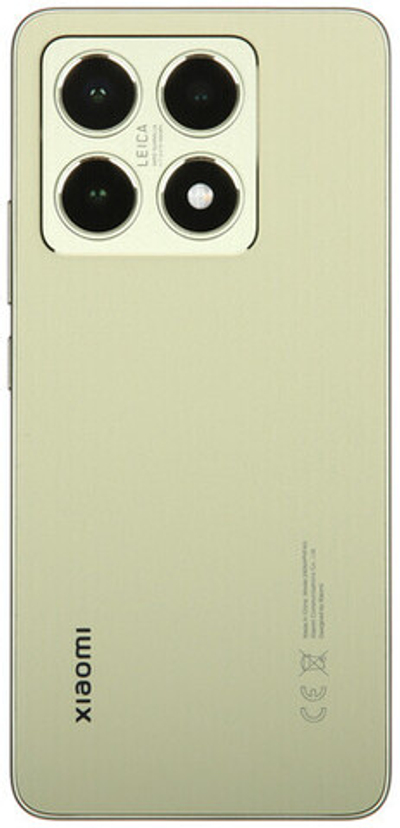 Смартфон Xiaomi 14T 12/512 Green RUS