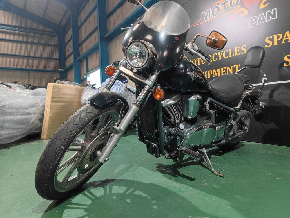 Kawasaki Vulcan 900 Custom , 2007