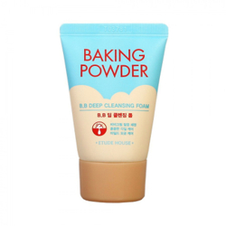 ETUDE HOUSE Пенка для умывания и глубокой очистки Baking Powder BB Deep Foam МИНИАТЮРА