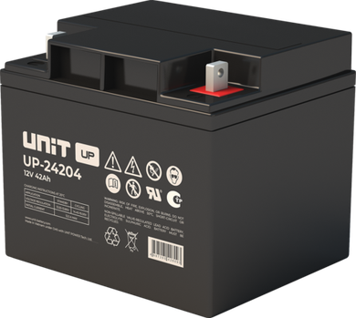 Аккумулятор UNIT UP-24204