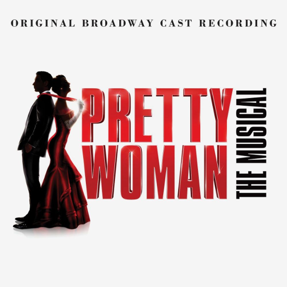 Soundtrack / Pretty Woman - The Musical (CD)