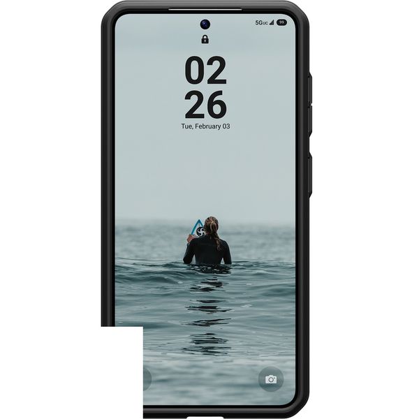Чехол Uag Dot Case для Galaxy S26, Черный | Black