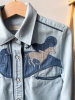 Хлопковая рубашка Stella McCartney, 116