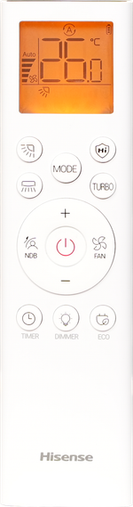 Классическая cплит-система Hisense ZOOM 2.0 Classic A AS-30HR4RBFKB00 Классическая cплит-система Hisense ZOOM 2.0 Classic A AS-30HR4RBFKB00